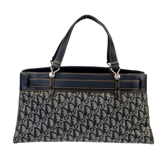 Christian Dior Diorissimo Top Handle Bag Vintage - Picture 4 of 8